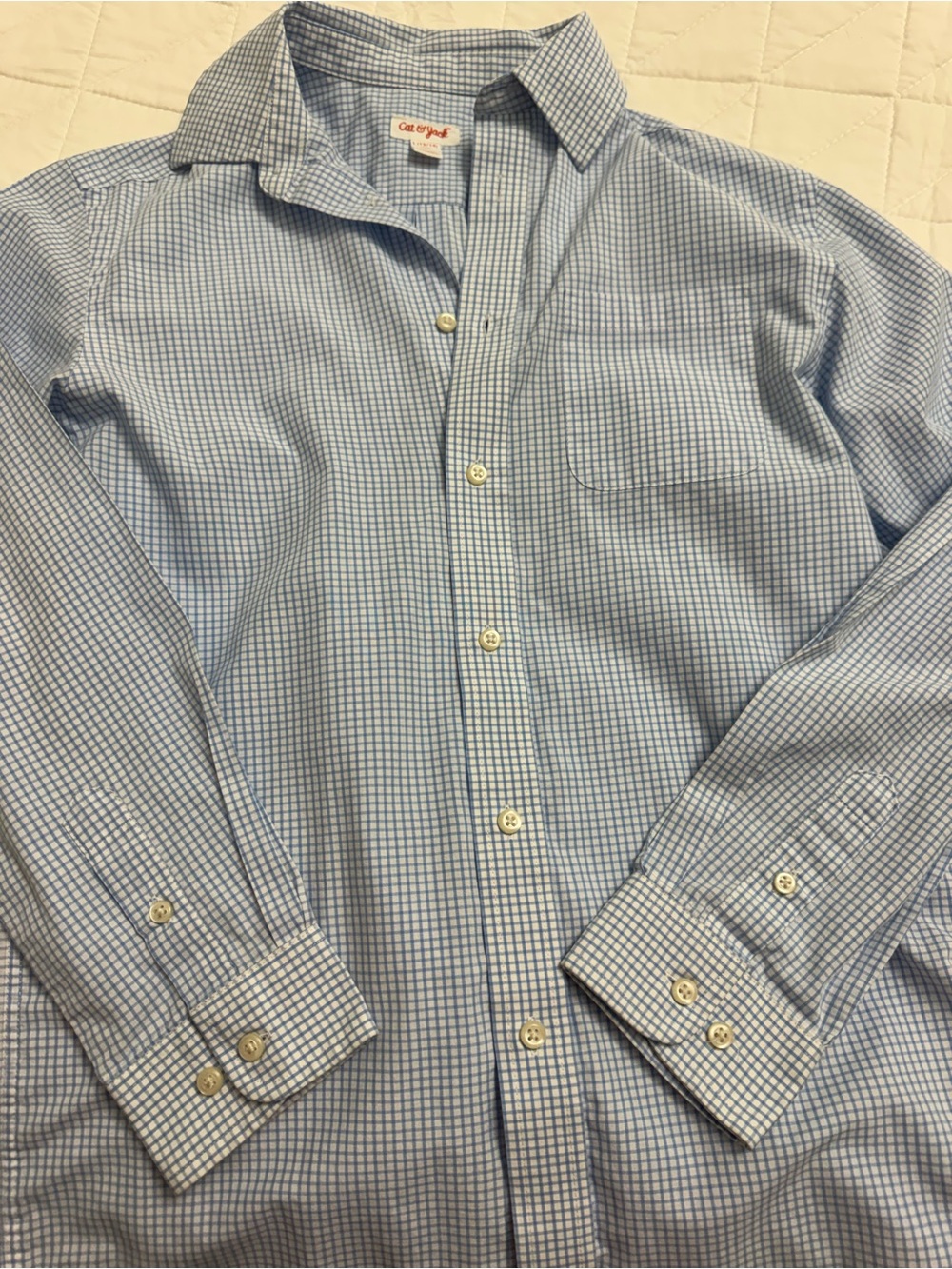 Button down shirt